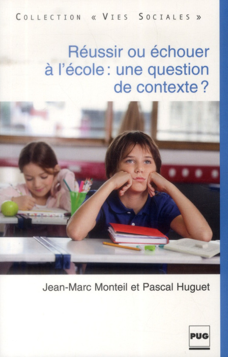 Emprunter REUSSIR OU ECHOUER A L'ECOLE - NOUVELLE EDITION livre