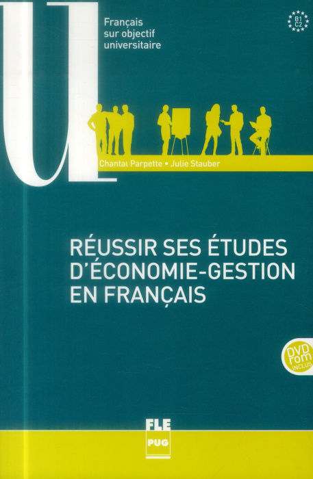 Emprunter REUSSIR SES ETUDES D'ECONOMIE-GESTION EN FRANCAIS livre