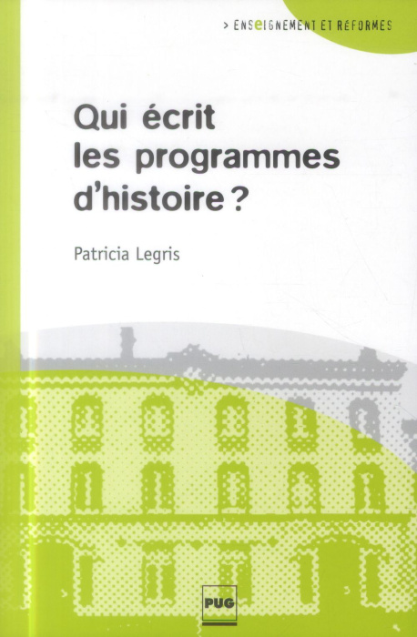 Emprunter QUI ECRIT LES PROGRAMMES D'HISTOIRE livre