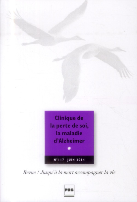 Emprunter JALMALV-CLINIQUE DE LA PERTE DE SOI, MALADIE ALZHEIMER N117 livre