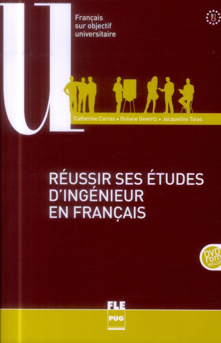 Emprunter REUSSIR SES ETUDES D'INGENIEUR EN FRANCAIS livre