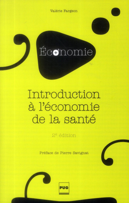 Emprunter Introduction à l'économie de la santé - 2ème édition livre