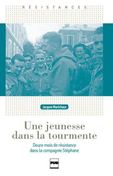Emprunter JEUNESSE DANS LA TOURMENTE (UNE) livre