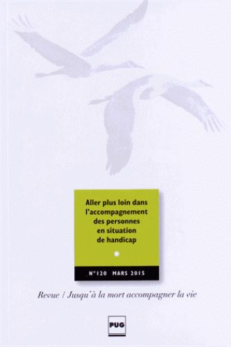 Emprunter JALMALV - ACCOMPAGNEMENT EN FIN DE VIE ET HANDICAP - N120 livre