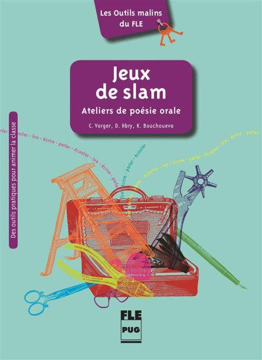 Emprunter Jeux de slam / Ateliers de poésie orale livre