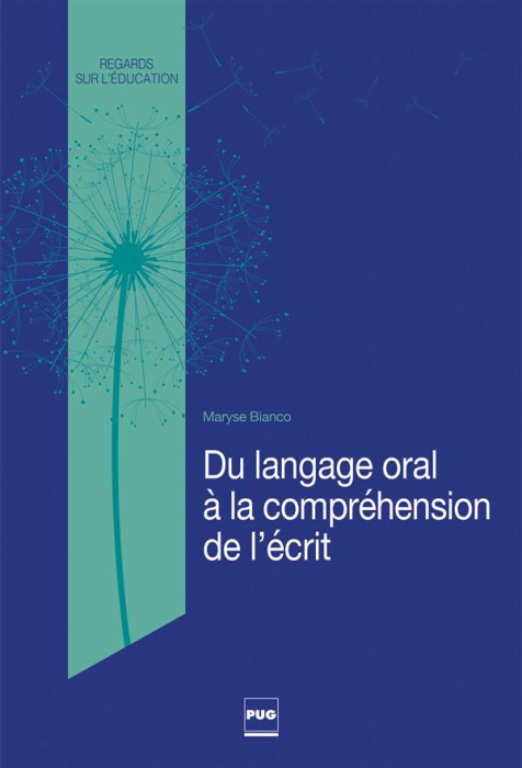 Emprunter Du langage oral à la compréhension de l'écrit livre