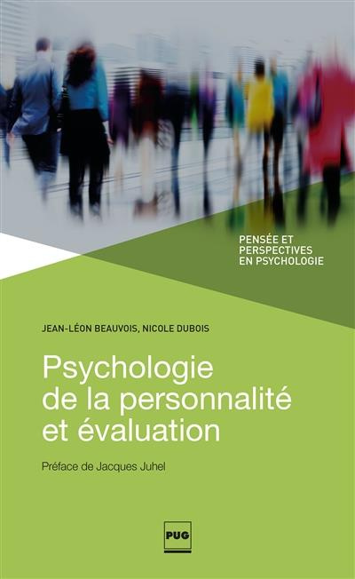 Emprunter Psychologie de la personnalité et évaluation livre