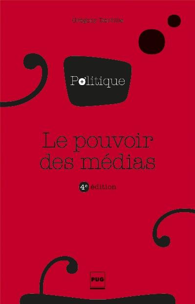 Emprunter Le pouvoir des médias livre