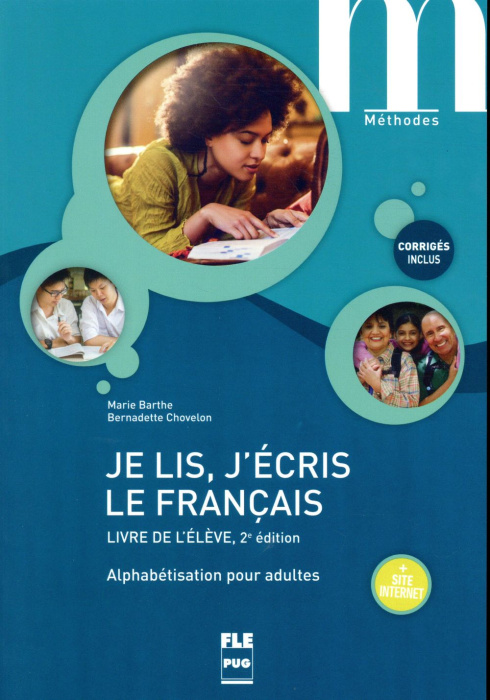 Emprunter Je lis, j'écris le français - livre de l'élève - Alphabétisation pour adultes livre