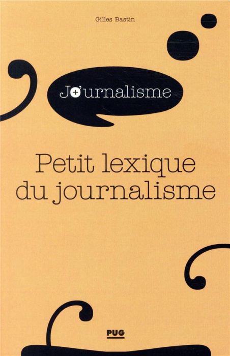 Emprunter Petit lexique du journalisme livre