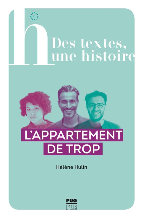 Emprunter L'appartement de trop livre