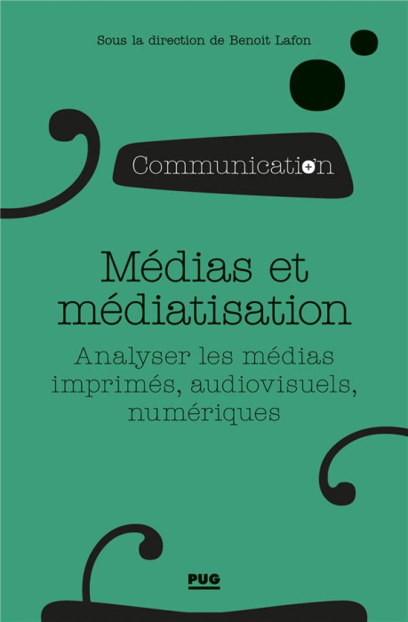 Emprunter Médias et médiatisations livre
