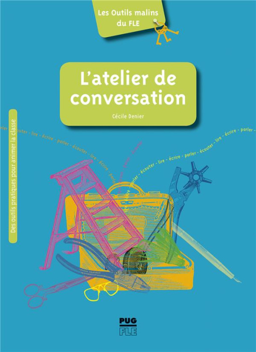 Emprunter L'atelier de conversation livre