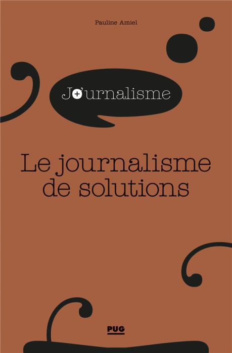 Emprunter Le journalisme de solutions livre