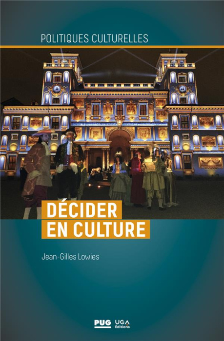 Emprunter Décider en culture livre