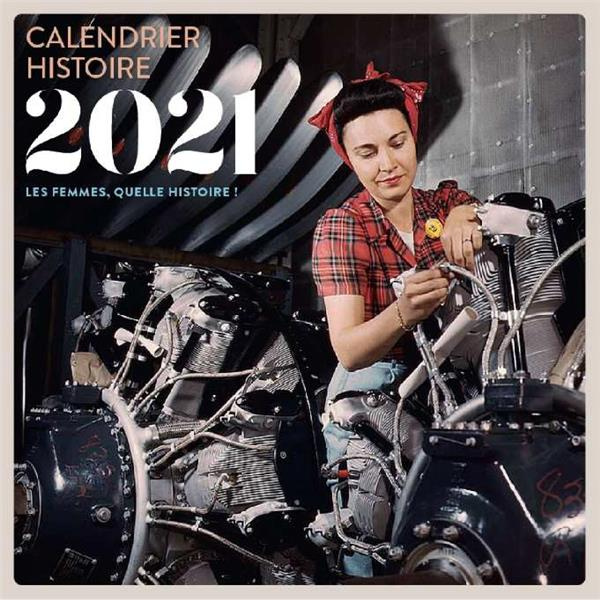 Emprunter CALENDRIER HISTOIRE 2021 livre