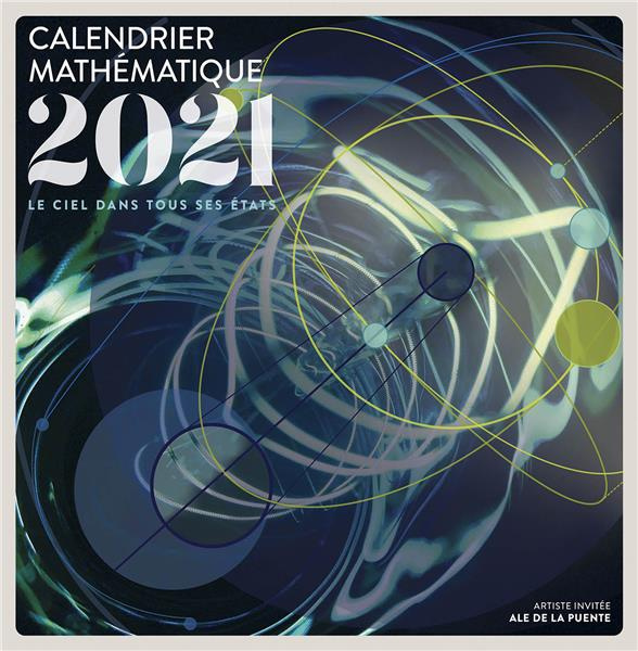 Emprunter CALENDRIER MATHEMATIQUE 2021 livre