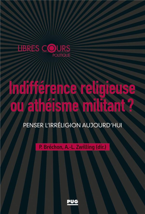 Emprunter INDIFFERENCE RELIGIEUSE OU ATH livre