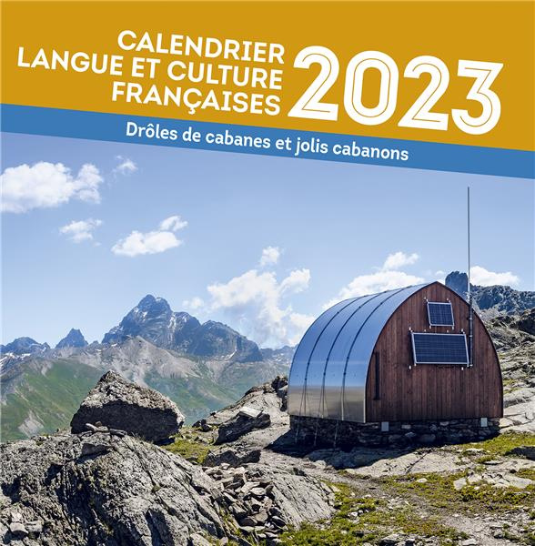 Emprunter CALENDRIER LANGUE ET CULTURE F livre