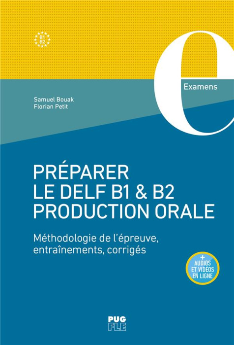 Emprunter PREPARER LE DELF B1 & B2 PRODU livre