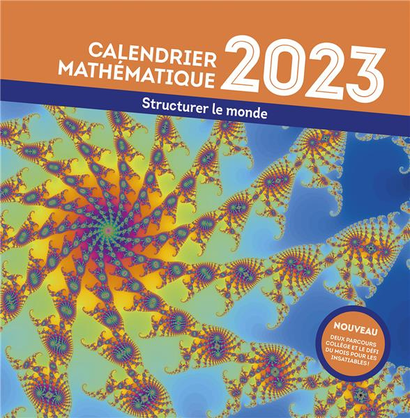 Emprunter CALENDRIER MATHEMATIQUE - EDIT livre