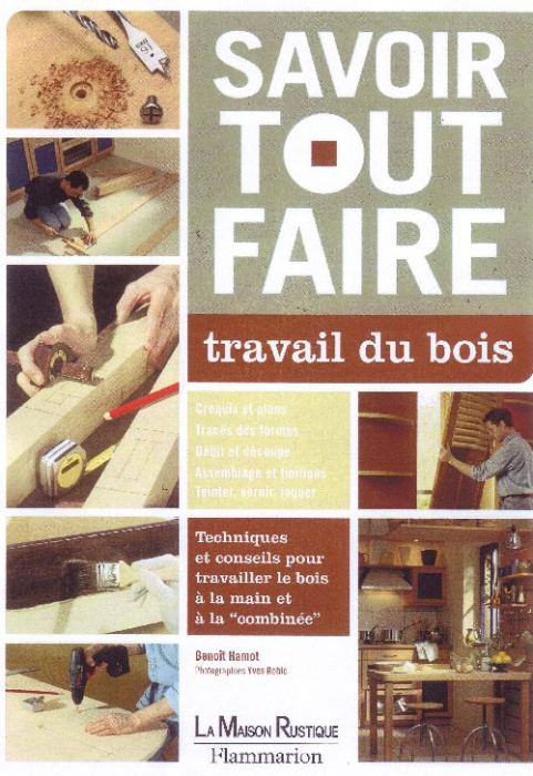 Emprunter Travail du bois livre