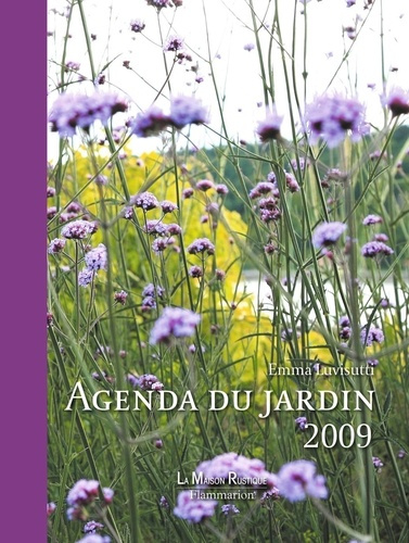 Emprunter Agenda du jardin 2009 livre