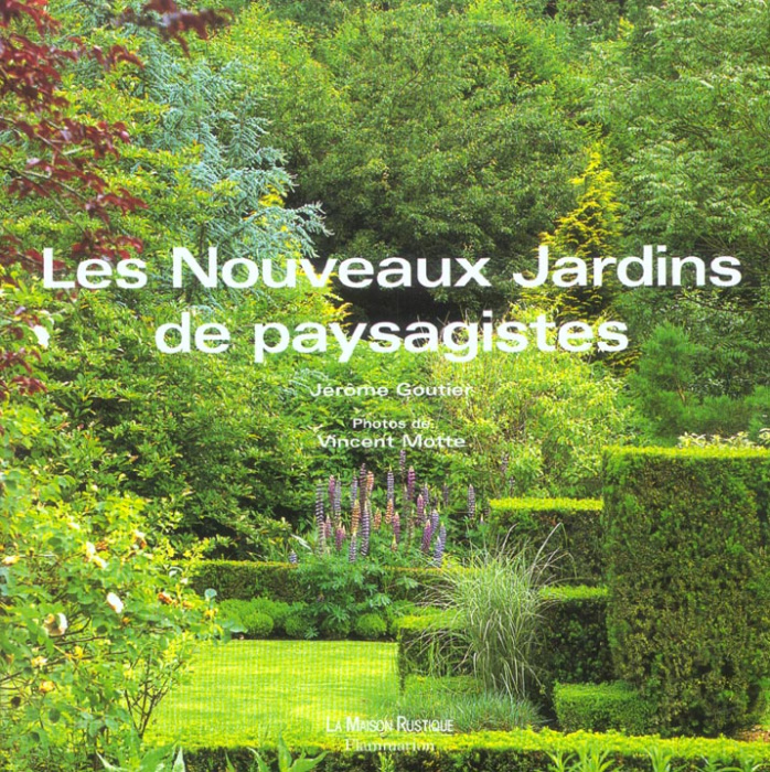 Emprunter Les nouveaux jardins de paysagistes livre