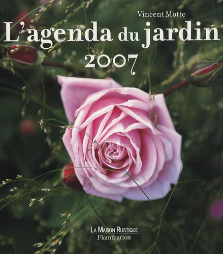Emprunter L'agenda du jardin 2007 livre