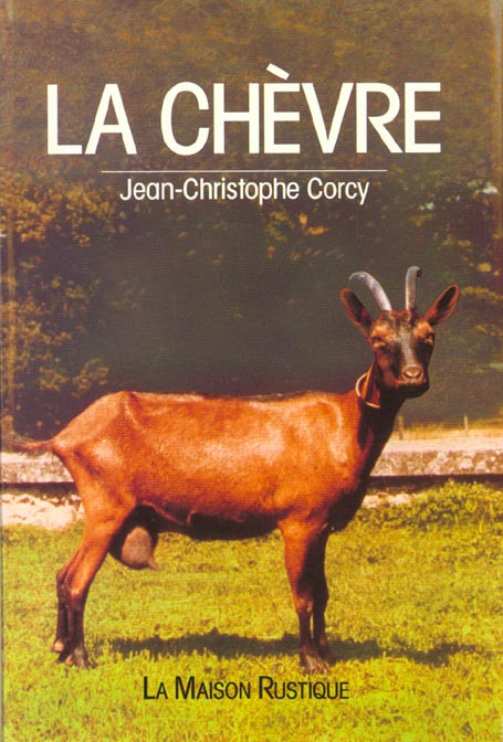 Emprunter La chèvre livre