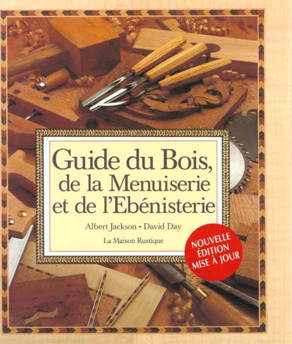 Emprunter Guide du bois, de la menuiserie et de l'ébénisterie livre