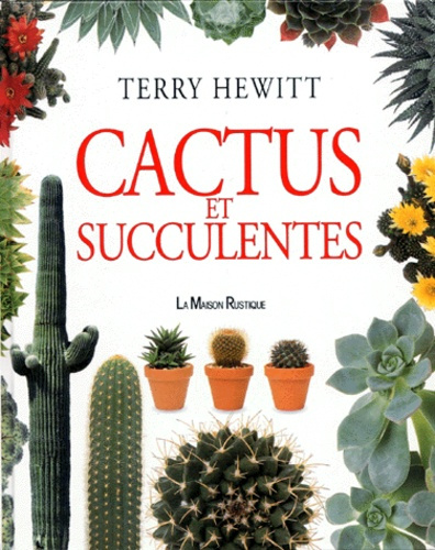 Emprunter Cactus et succulentes livre