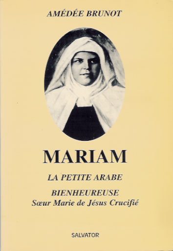 Emprunter MARIAM LA PETITE ARABE livre