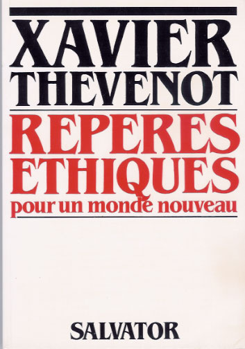 Emprunter REPERES ETHIQUES POUR UN MONDE NOUVEAU livre