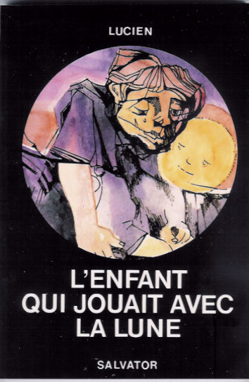 Emprunter ENFANT QUI JOUAIT AVEC LA LUNE livre