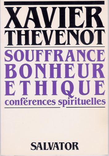 Emprunter SOUFFRANCE-BONHEUR-ETHIQUE livre