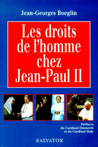 Emprunter DROITS DE L HOMME CHEZ JEAN-PAUL II livre