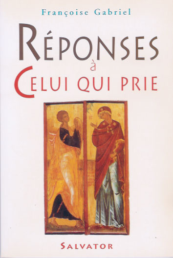 Emprunter REPONSES A CELUI QUI PRIE livre