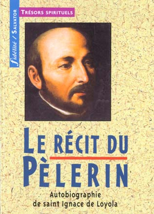 Emprunter LE RECIT DU PELERIN livre