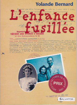 Emprunter ENFANCE FUSILLEE livre