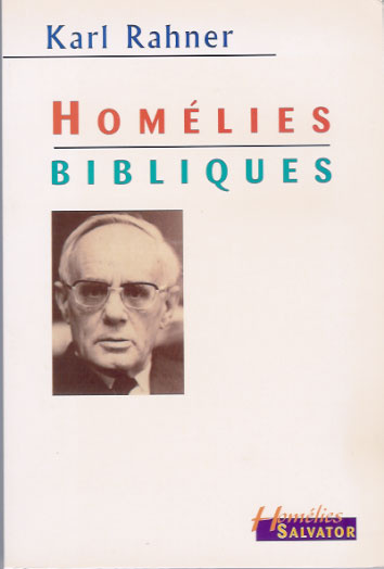 Emprunter Homélies bibliques livre