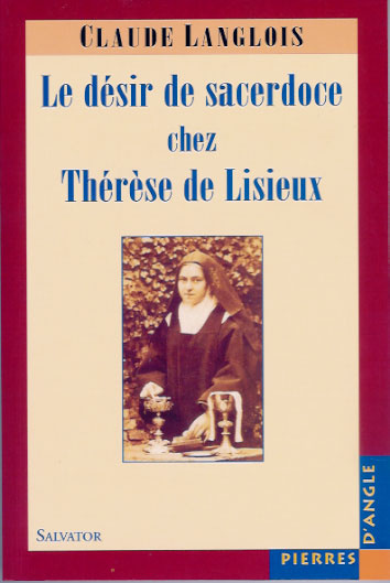 Emprunter DESIR DE SACERDOCE DE THERESE DE LISIEUX livre