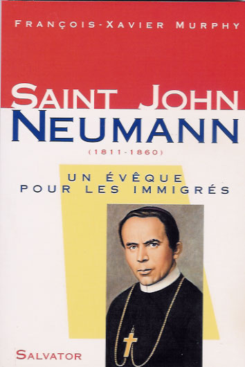 Emprunter SAINT JOHN NEUMANN livre