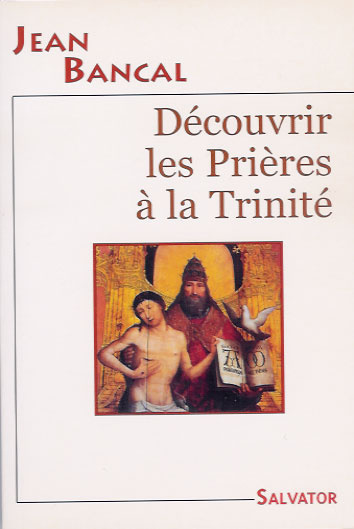 Emprunter DECOUVRIR LES PRIERES A LA TRINITE livre