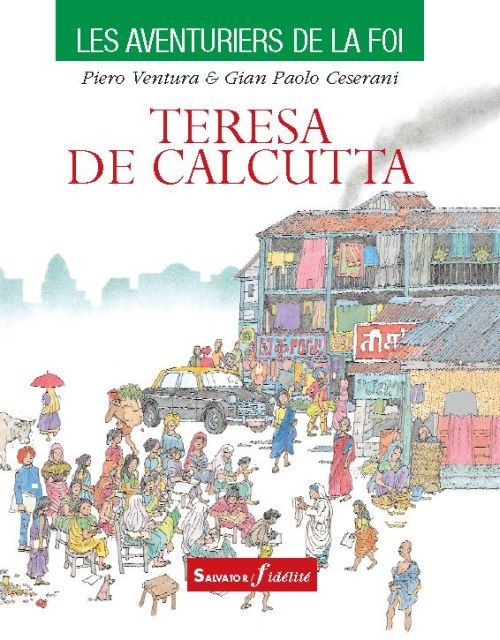 Emprunter Teresa de Calcutta livre