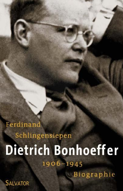Emprunter DIETRICH BONHOEFFER 1906 - 1945 livre