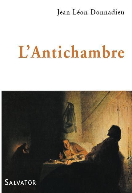 Emprunter ANTICHAMBRE (L ) livre