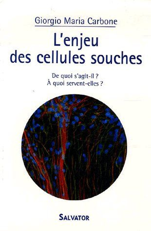 Emprunter ENJEU DES CELLULES SOUCHES (L ) livre