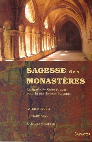 Emprunter SAGESSE DES MONASTERES livre
