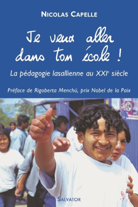 Emprunter JE VEUX ALLER DANS TON ECOLE livre